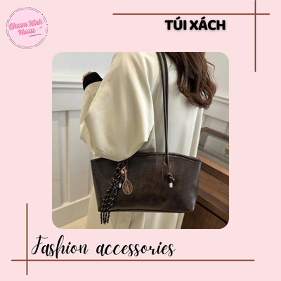 Túi xách nữ đeo vai - Ảnh 2
