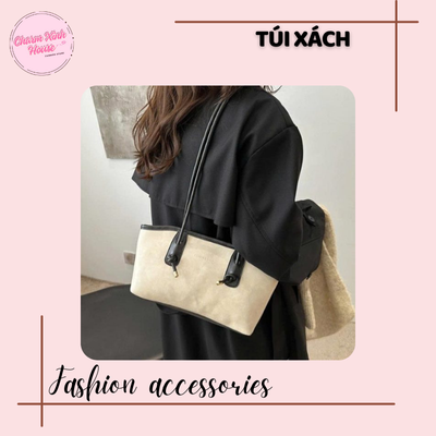 Túi xách nữ đeo vai - Ảnh 3