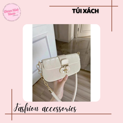 Túi xách nữ thời trang phong cách Hàn Quốc - Ảnh 3