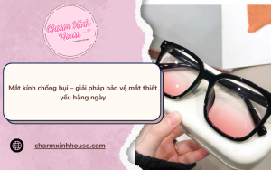 Mắt kính