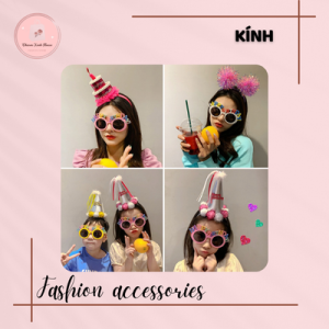 Kính Sinh Nhật Vui Nhộn