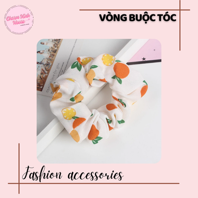 vòng buộc tóc