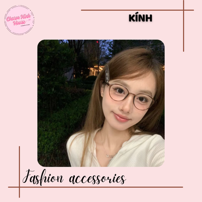 kính cận thời trang - Ảnh 3
