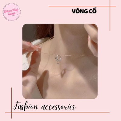 Vòng cổ mặt trăng - Ảnh 3