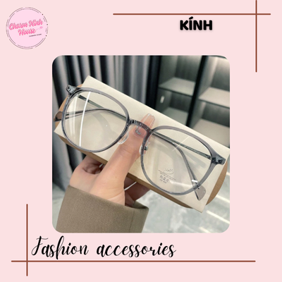 kính cận thời trang - Ảnh 2