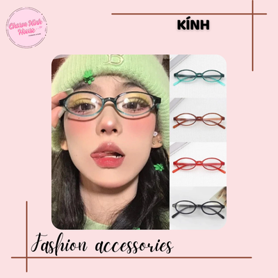 Kính mát trong suốt ngoài trời - Ảnh 3