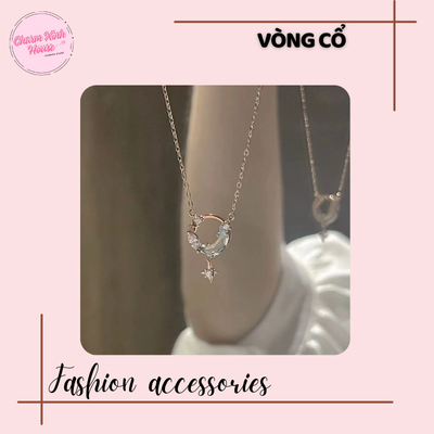 Vòng cổ mặt trăng - Ảnh 2