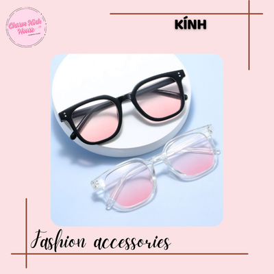 Kính mát gọng lớn thời trang - Ảnh 2