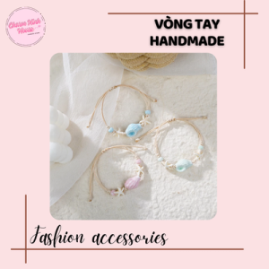 Vòng Tay Handmade Trang Sức Bãi Biển