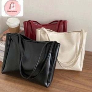 Túi tote thời trang phong cách