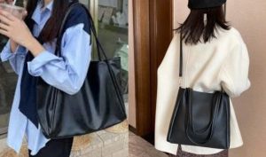Túi tote thời trang phong cách