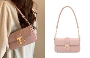 Túi xách nữ thời trang phong cách Hàn Quốc